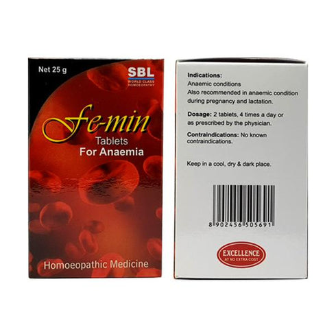 SBL Femin Tablet